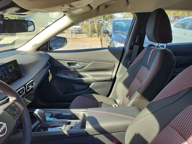 2026 Nissan Sentra - Photo 8