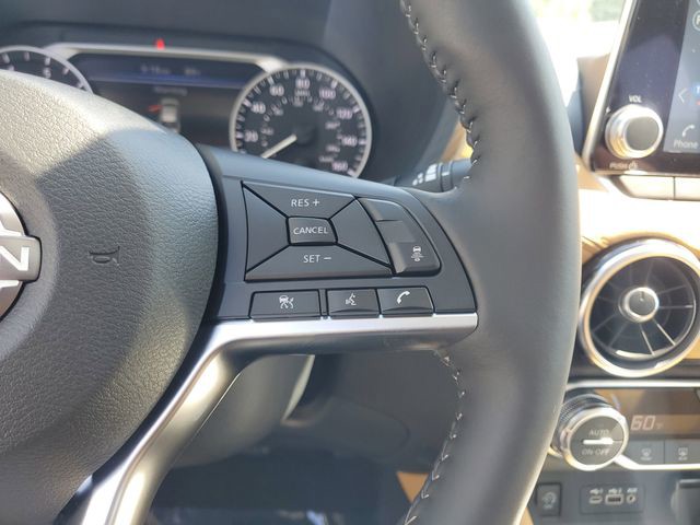 2025 Nissan Sentra - Photo 12