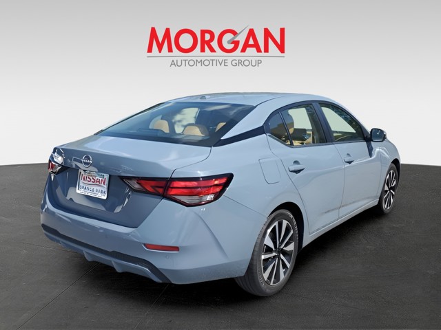 2025 Nissan Sentra - Photo 3