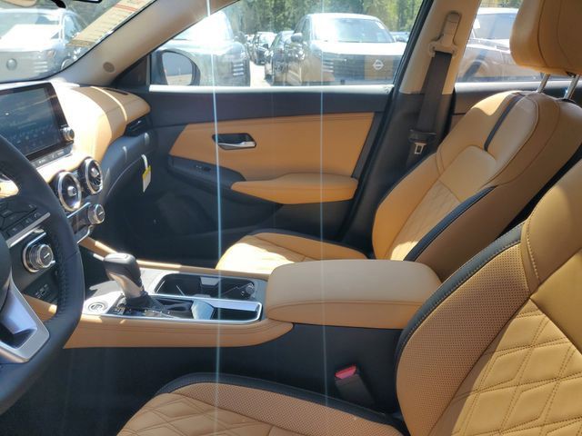 2025 Nissan Sentra - Photo 8