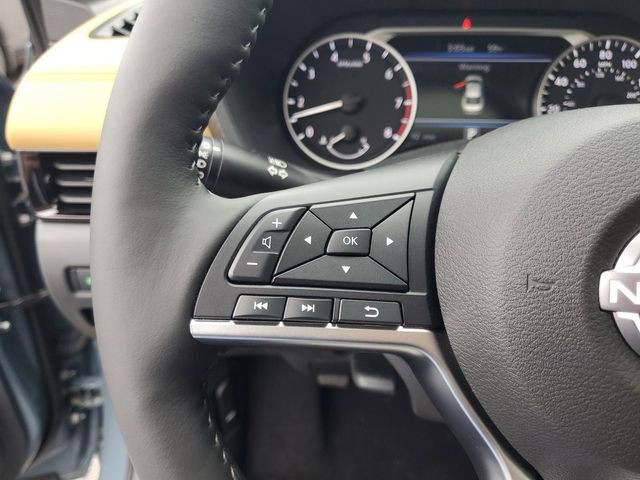 2025 Nissan Sentra - Photo 11