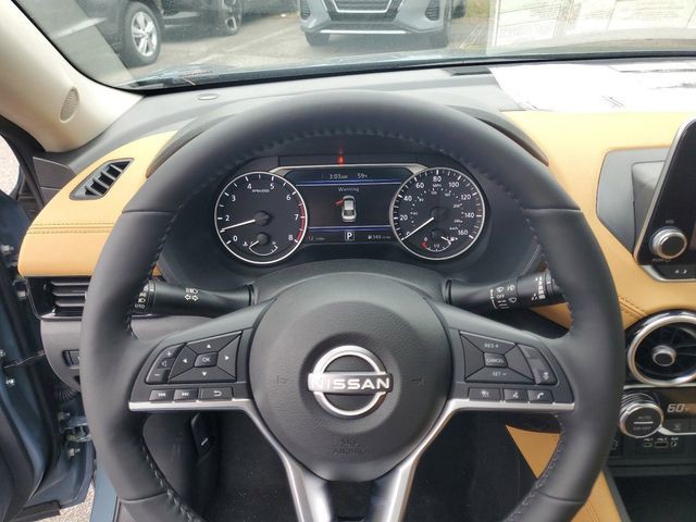 2025 Nissan Sentra - Photo 13