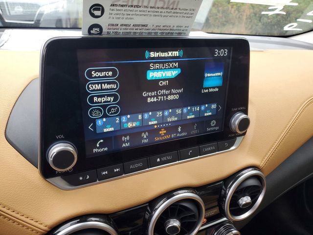 2025 Nissan Sentra - Photo 15