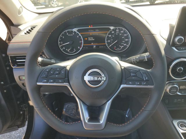 2025 Nissan Sentra - Photo 12