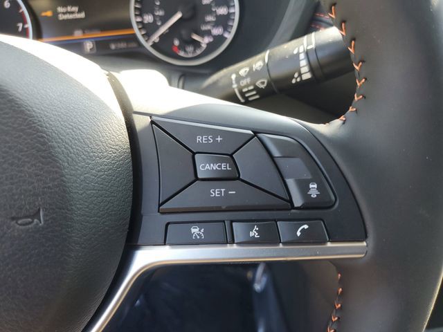 2025 Nissan Sentra - Photo 14
