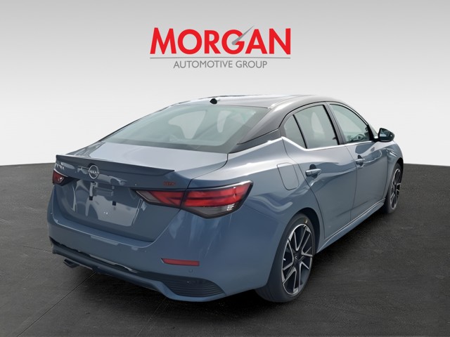 2025 Nissan Sentra - Photo 3