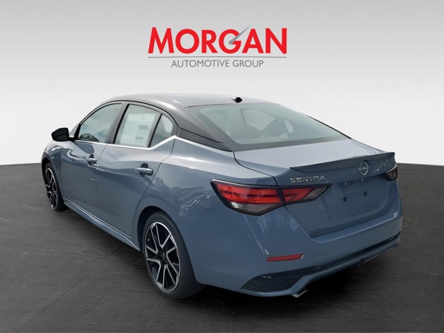 2025 Nissan Sentra - Photo 4