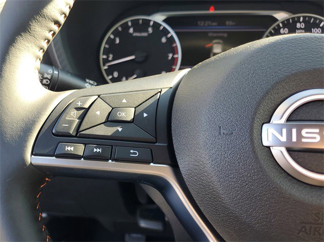 2025 Nissan Sentra - Photo 11