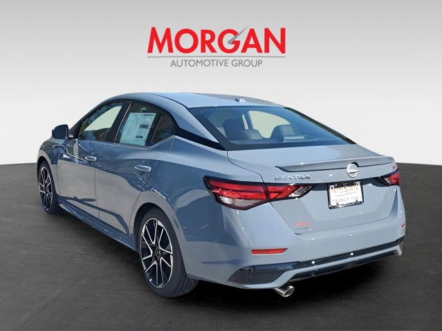 2025 Nissan Sentra - Photo 4
