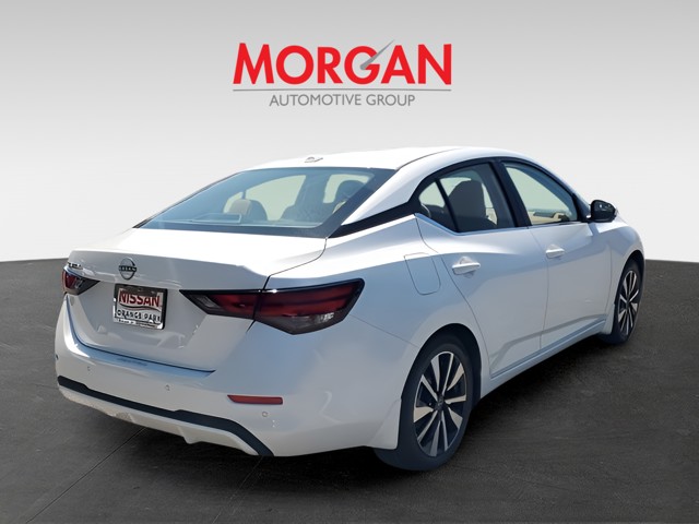 2025 Nissan Sentra - Photo 3