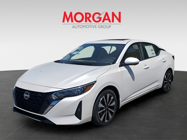 2025 Nissan Sentra - Photo 2