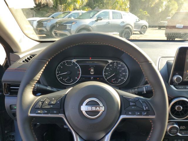 2025 Nissan Sentra - Photo 14