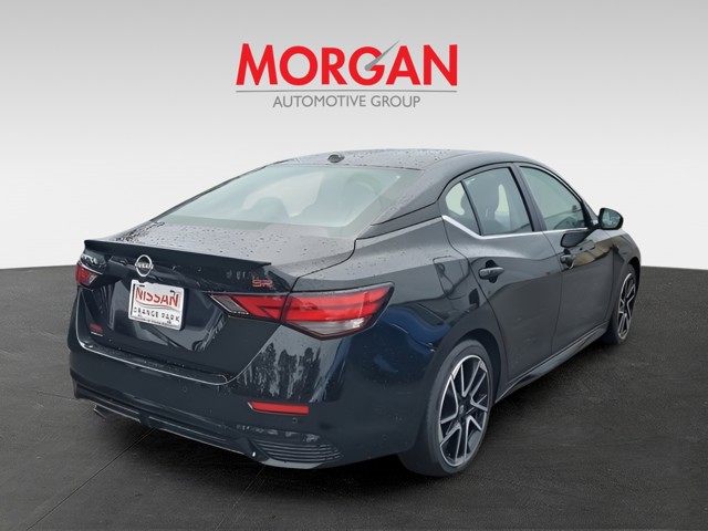 2025 Nissan Sentra - Photo 3