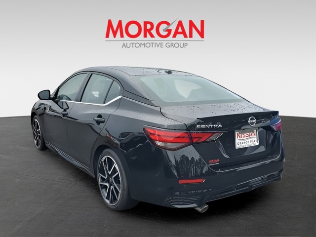 2025 Nissan Sentra - Photo 4