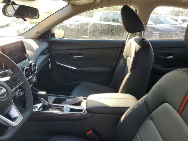 2025 Nissan Sentra - Photo 9