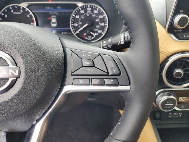 2025 Nissan Sentra - Photo 12