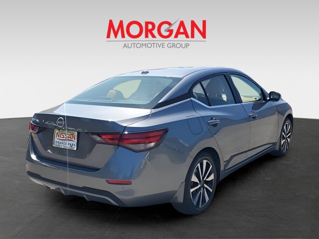 2025 Nissan Sentra - Photo 3