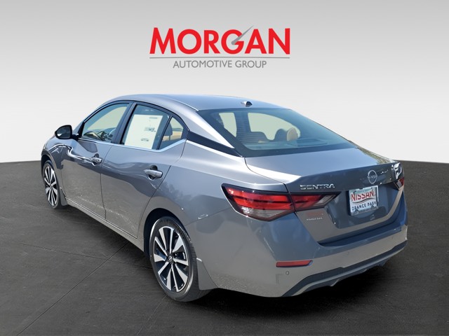 2025 Nissan Sentra - Photo 4