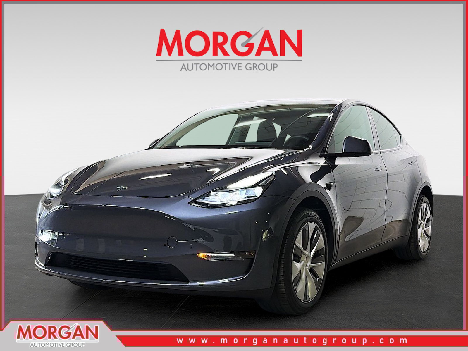 2024 Tesla Model Y Long Range's photo