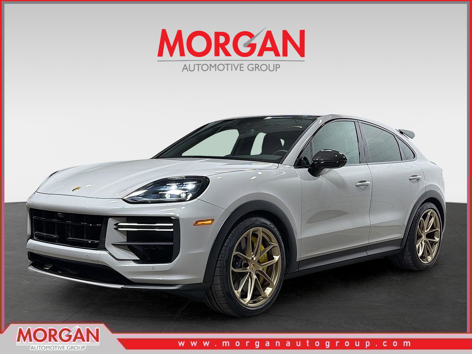 2024 Porsche Cayenne Coup Turbo GT's photo