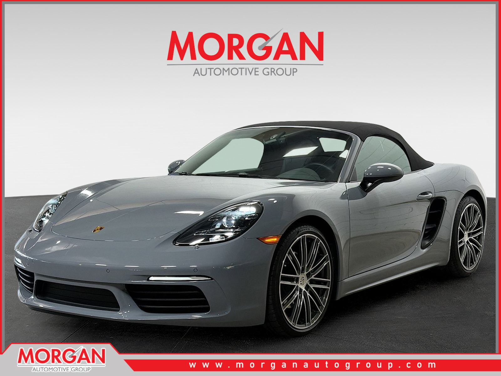 2023 Porsche 718 Boxster