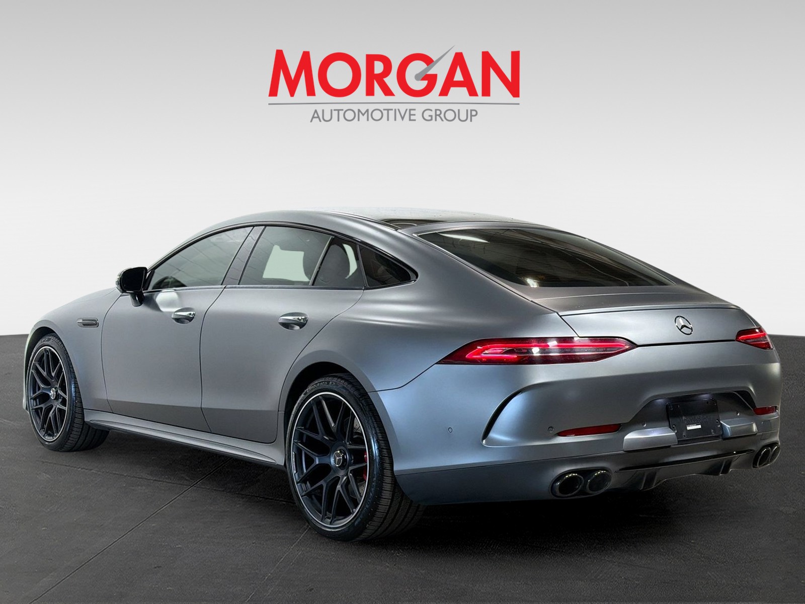 2022 Mercedes-Benz AMG GT - Photo 4