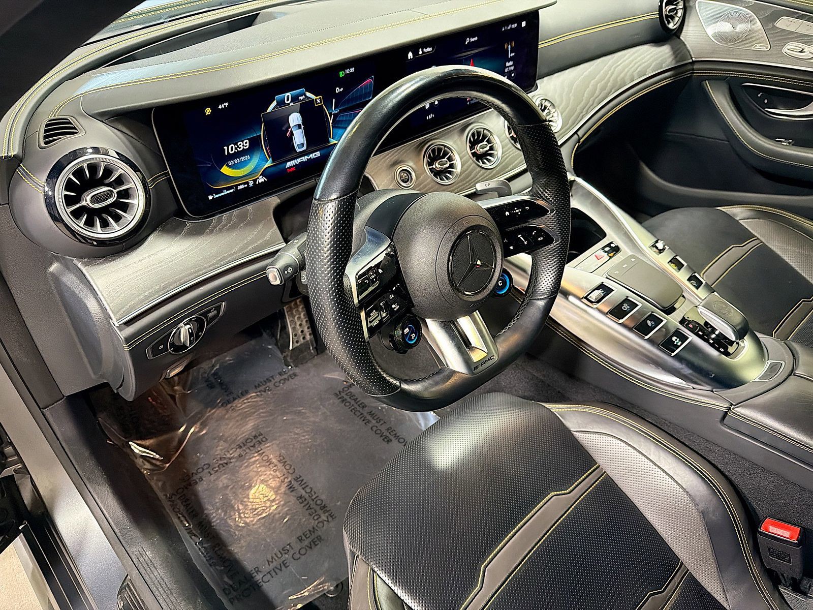 2022 Mercedes-Benz AMG GT - Photo 8