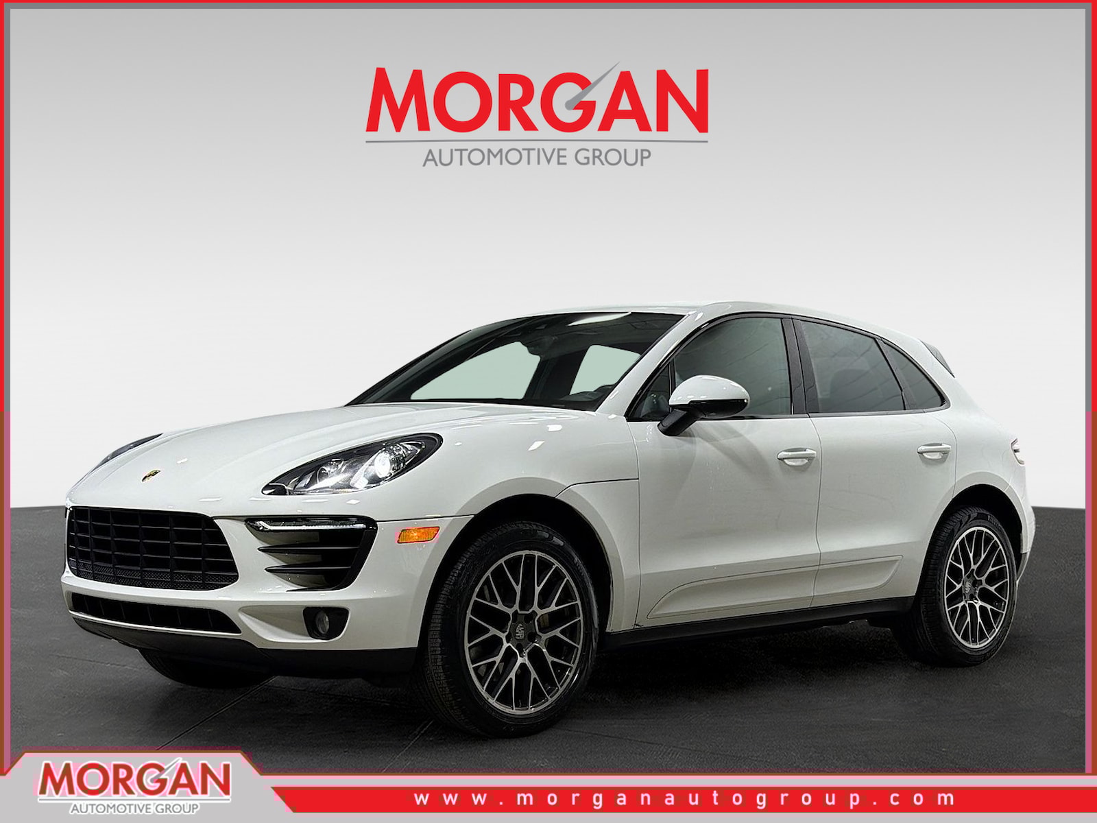 2017 Porsche Macan S's photo