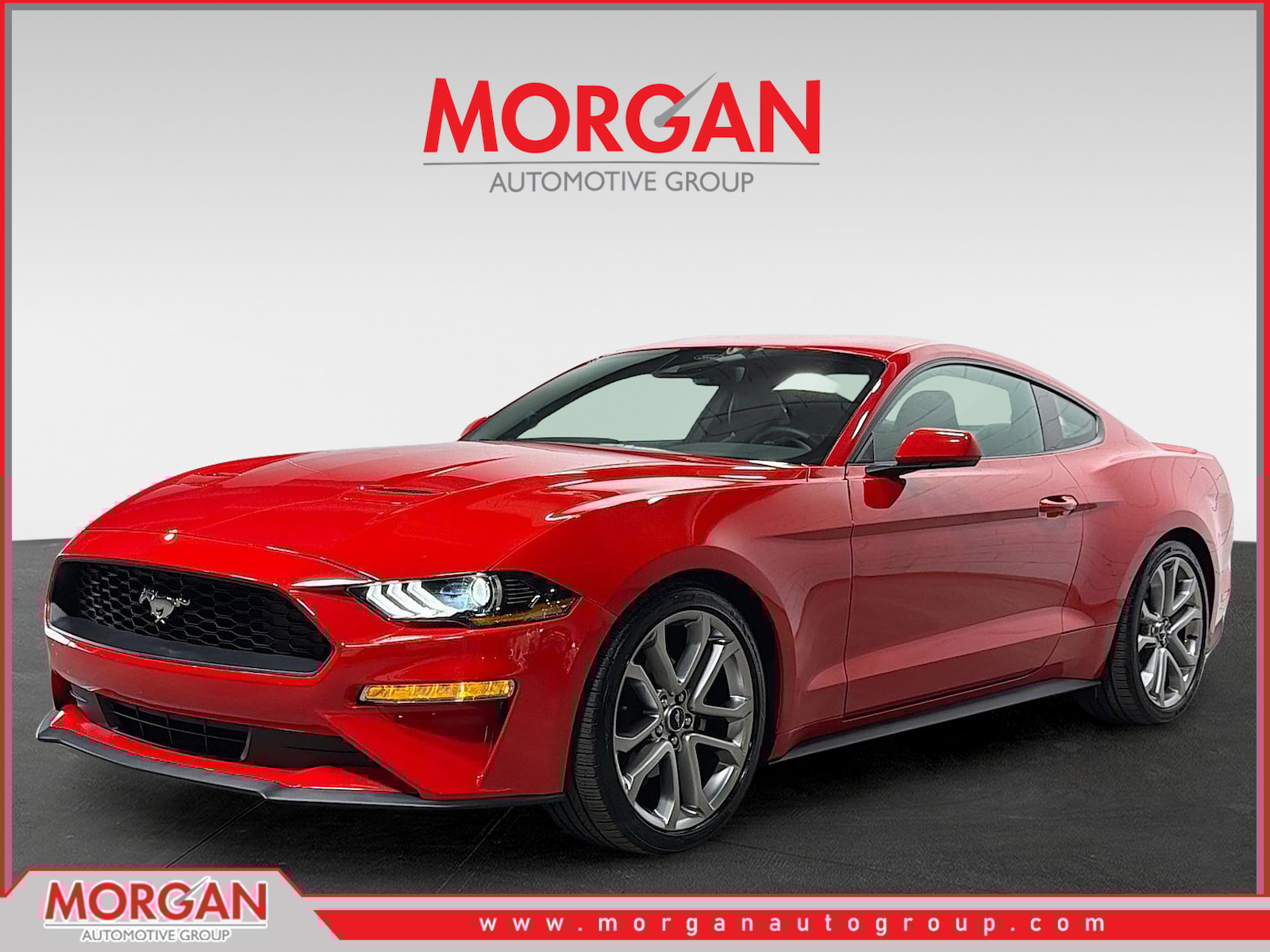 2022 Ford Mustang EcoBoost Premium