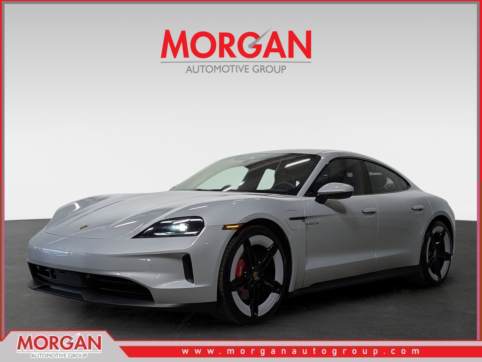 2025 Porsche Taycan S's photo