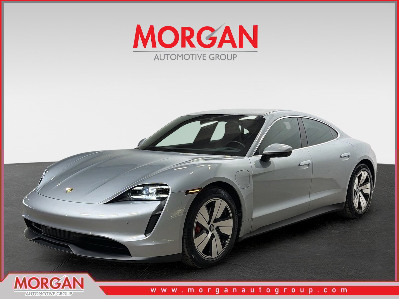 2020 Porsche Taycan S