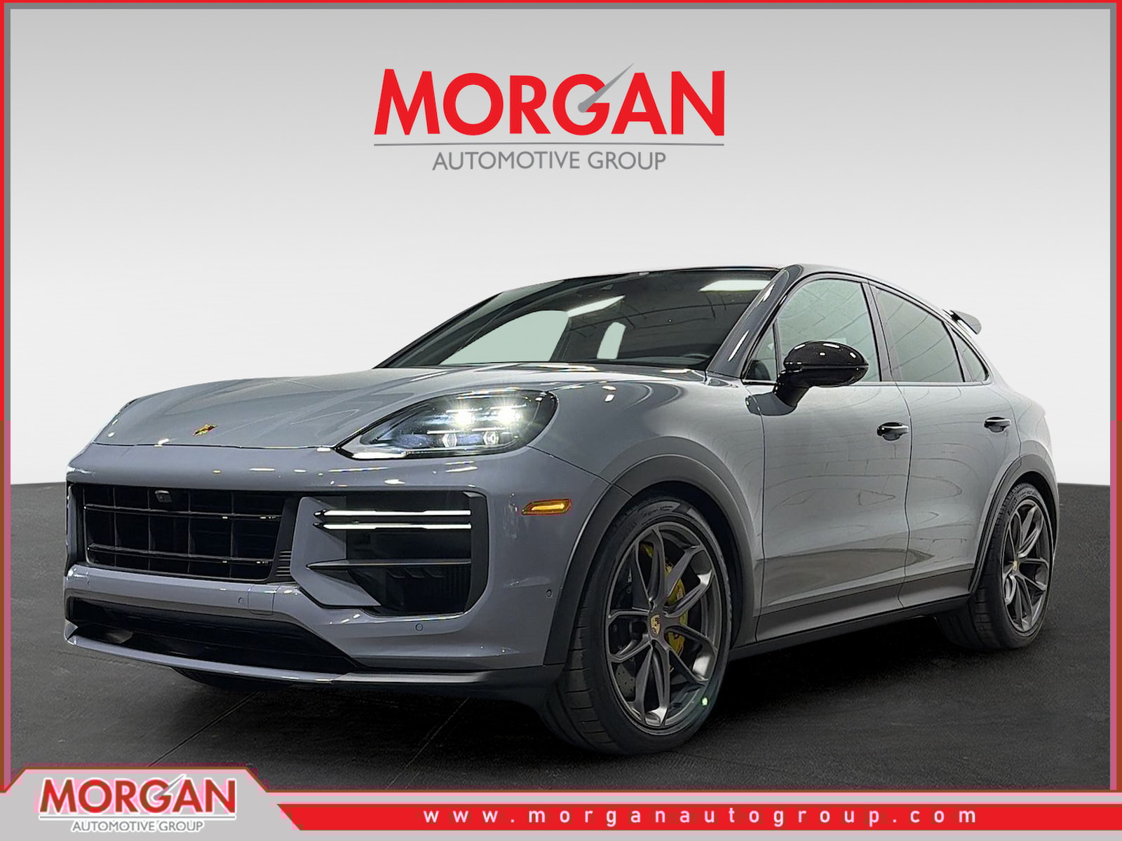 2024 Porsche Cayenne Coup Turbo GT's photo