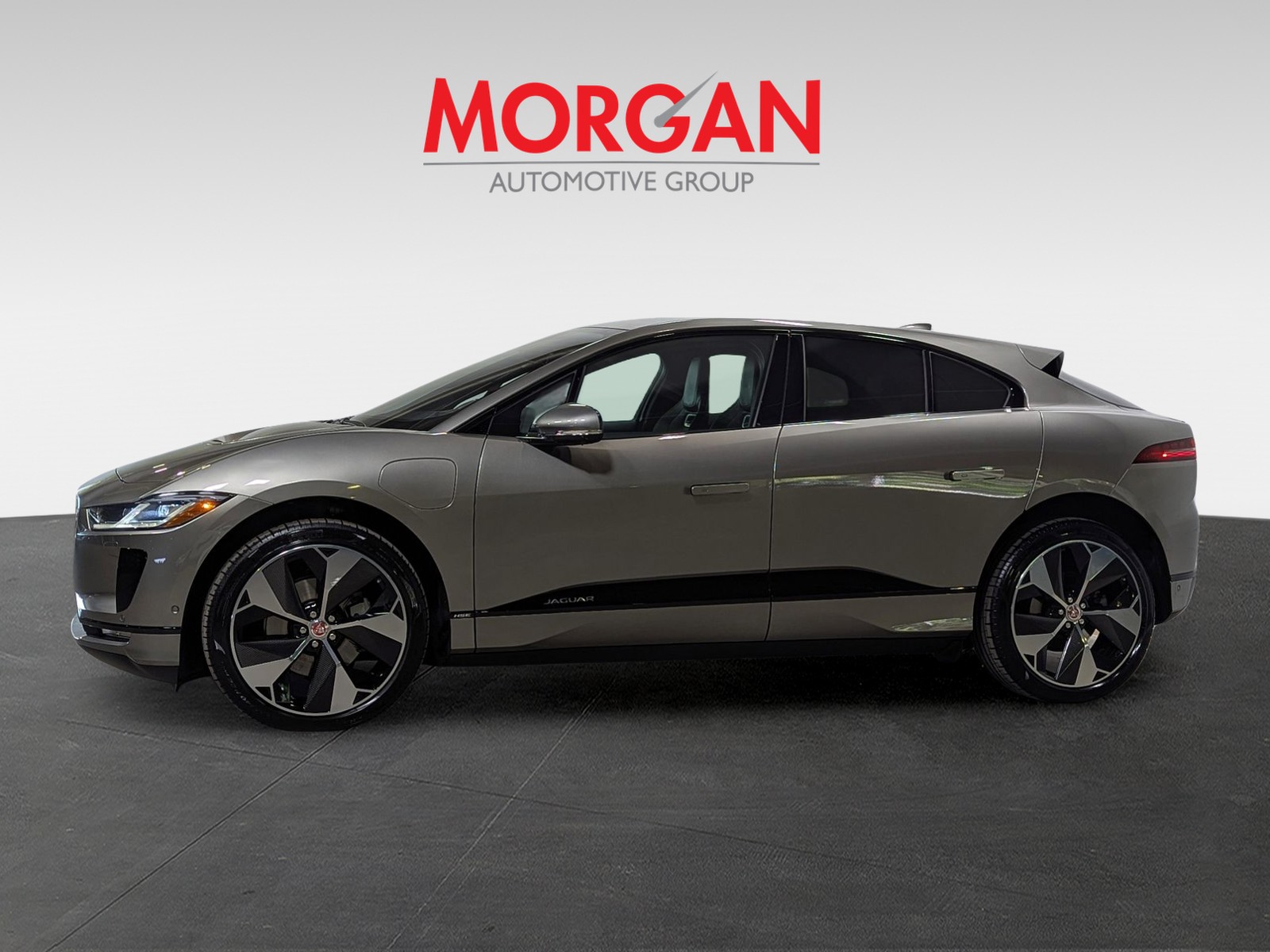 Used 2020 Jaguar I-PACE HSE with VIN SADHD2S19L1F80217 for sale in Tampa, FL