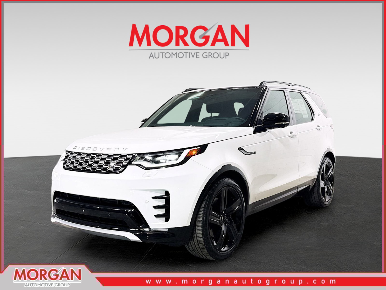 2024 Land Rover Discovery Metropolitan Edition's photo