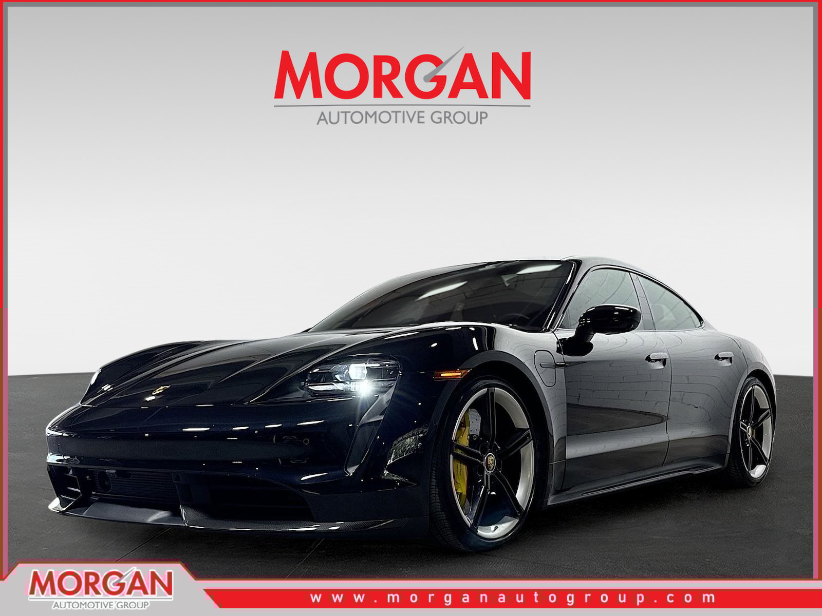 2020 Porsche Taycan Turbo S's photo