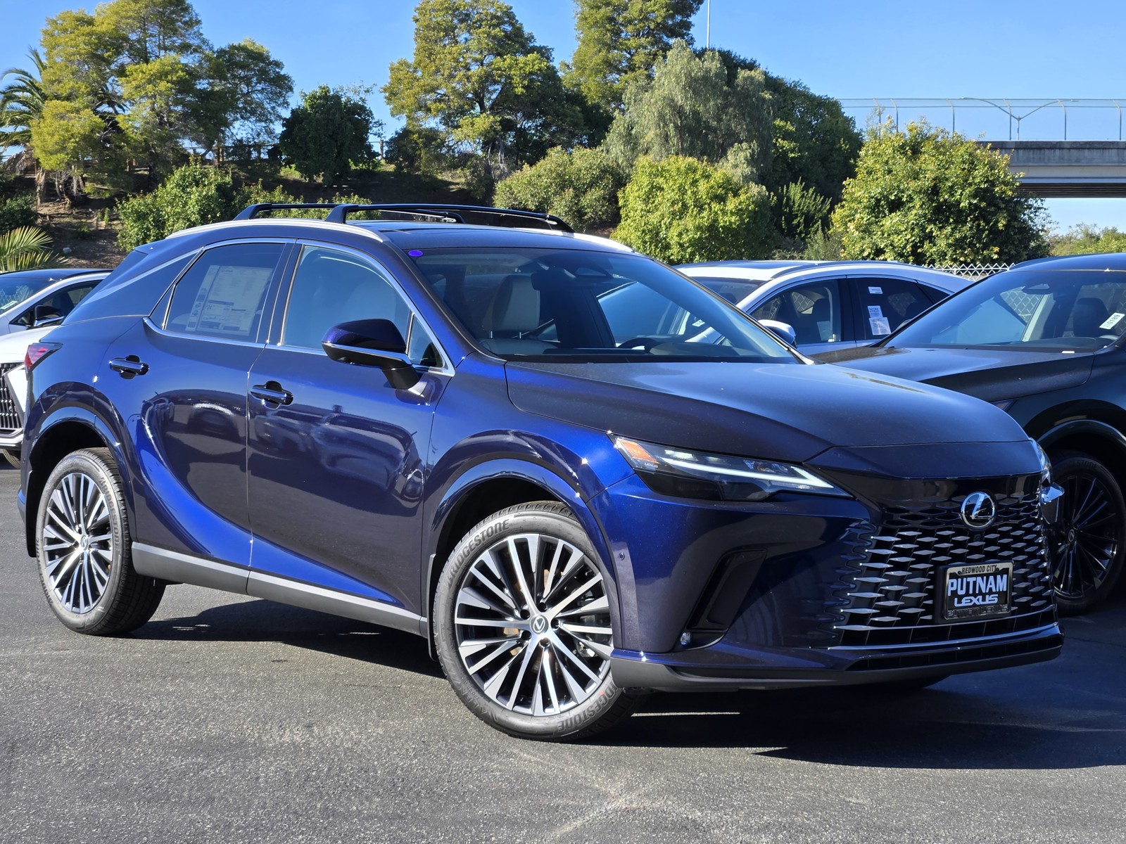 2026 Lexus RX 350 AWD