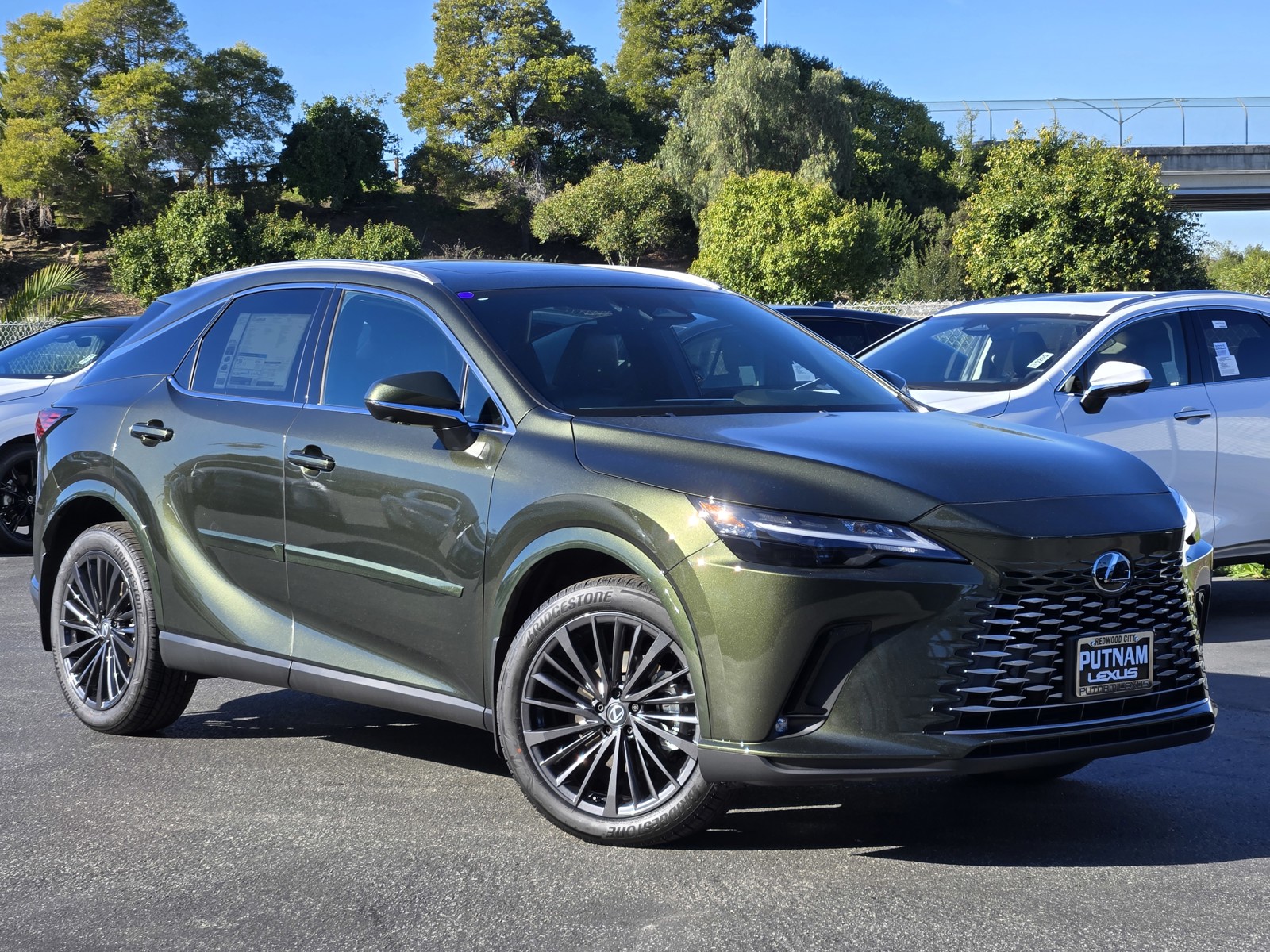 2026 Lexus RX Hybrid 350h Premium AWD