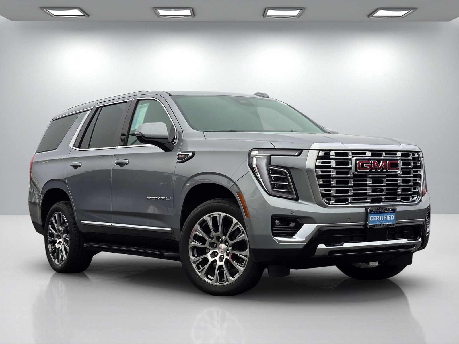 2025 GMC Yukon Denali's photo