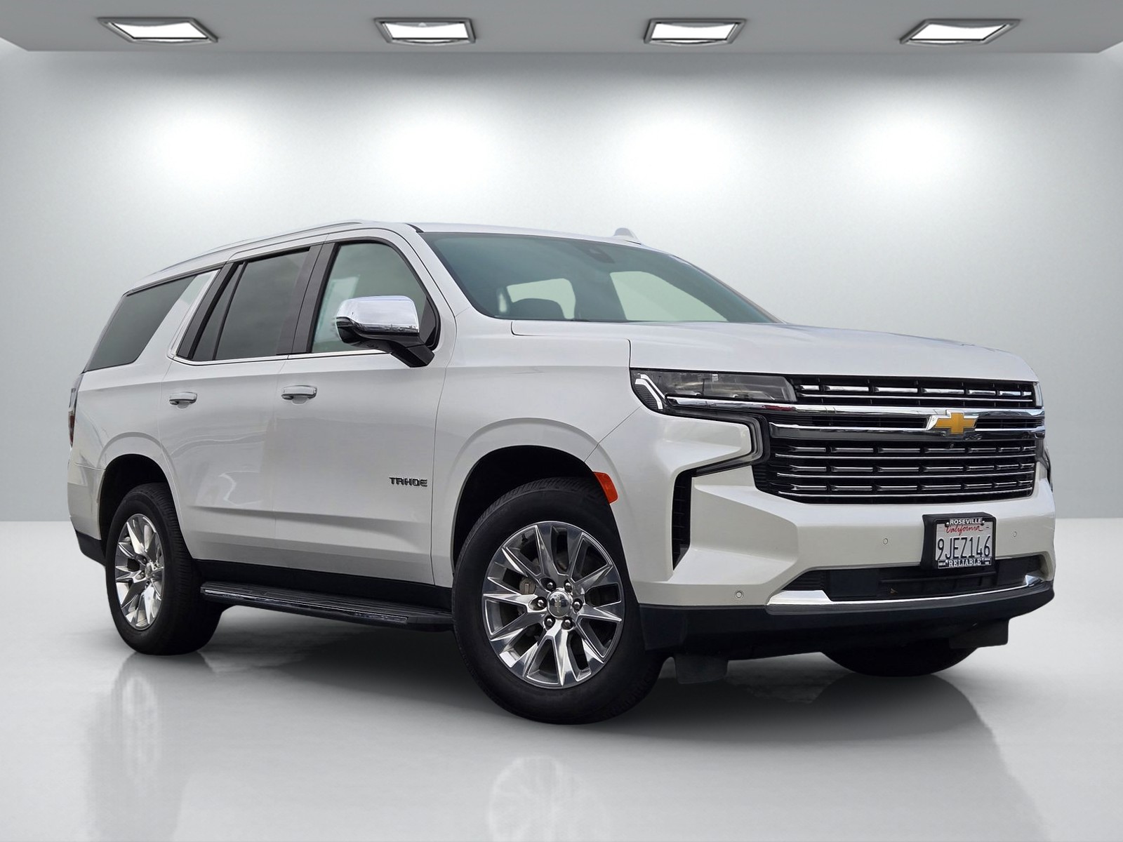 2021 Chevrolet Tahoe Premier's photo