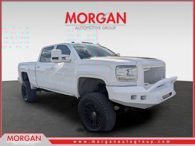 2015 GMC Sierra 3500 Denali HD Denali's photo