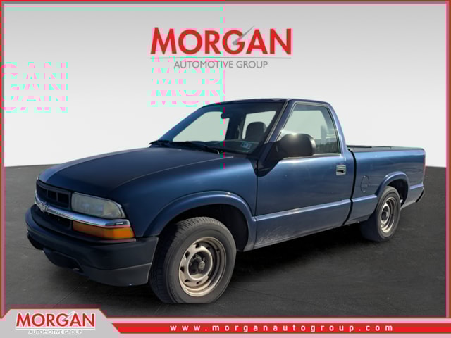 2003 Chevrolet S-10 Base's photo