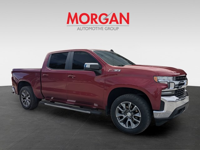 2021 Chevrolet Silverado 1500 - Photo 2