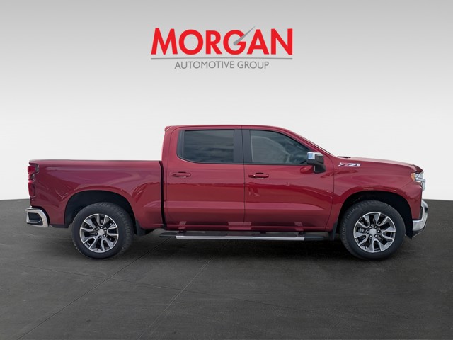 2021 Chevrolet Silverado 1500 - Photo 8