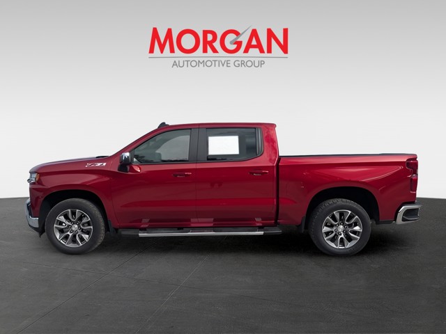 2021 Chevrolet Silverado 1500 - Photo 9