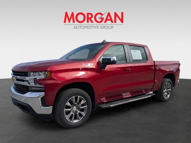 2021 Chevrolet Silverado 1500 - Photo 3