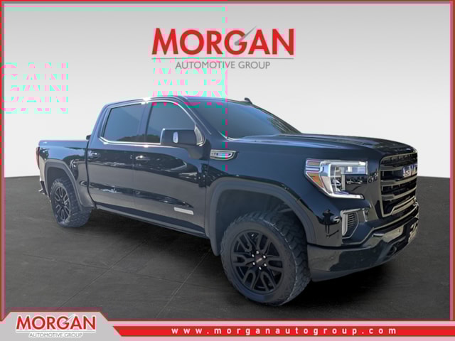 2021 GMC Sierra 1500 Elevation's photo