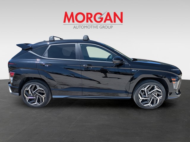 Used 2025 Hyundai Kona N Line S with VIN KM8HB3A38SU186885 for sale in Tampa, FL