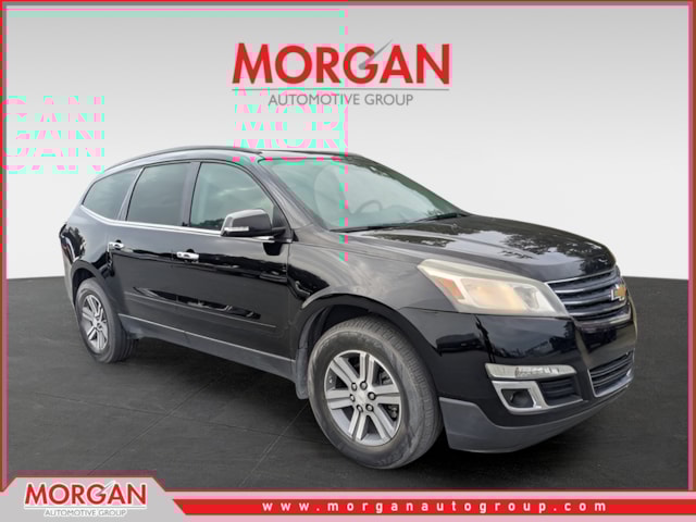 2016 Chevrolet Traverse 1LT