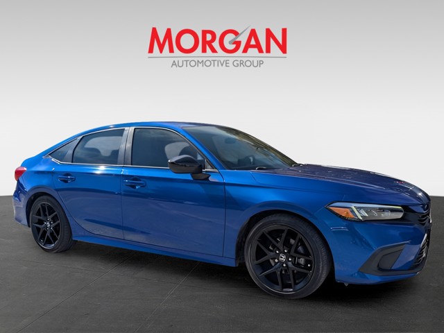 2022 Honda Civic - Photo 2
