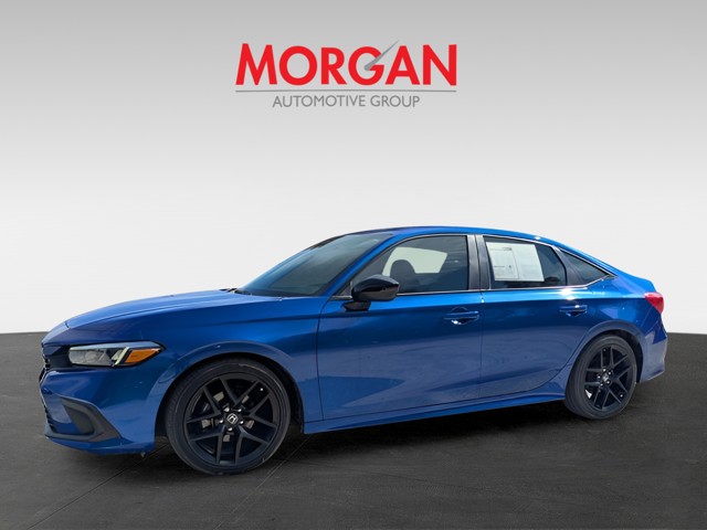 2022 Honda Civic - Photo 3